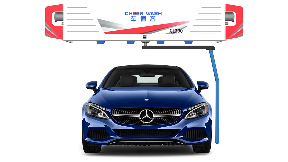 How Do Touchless Car Wash Machines Improve Fuel Efficiency and Reduce Operational Costs