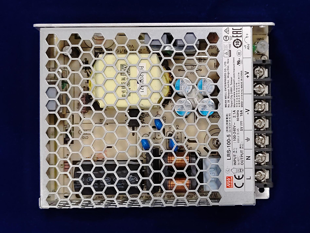 Low-voltage Power Supply