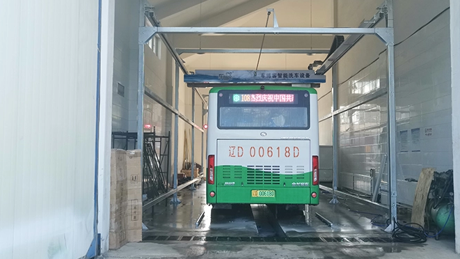 The Environmental Impact of Car Washes: Sustainable Practices and Innovations​