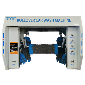 Rollover Car Wash Machine CR300-F