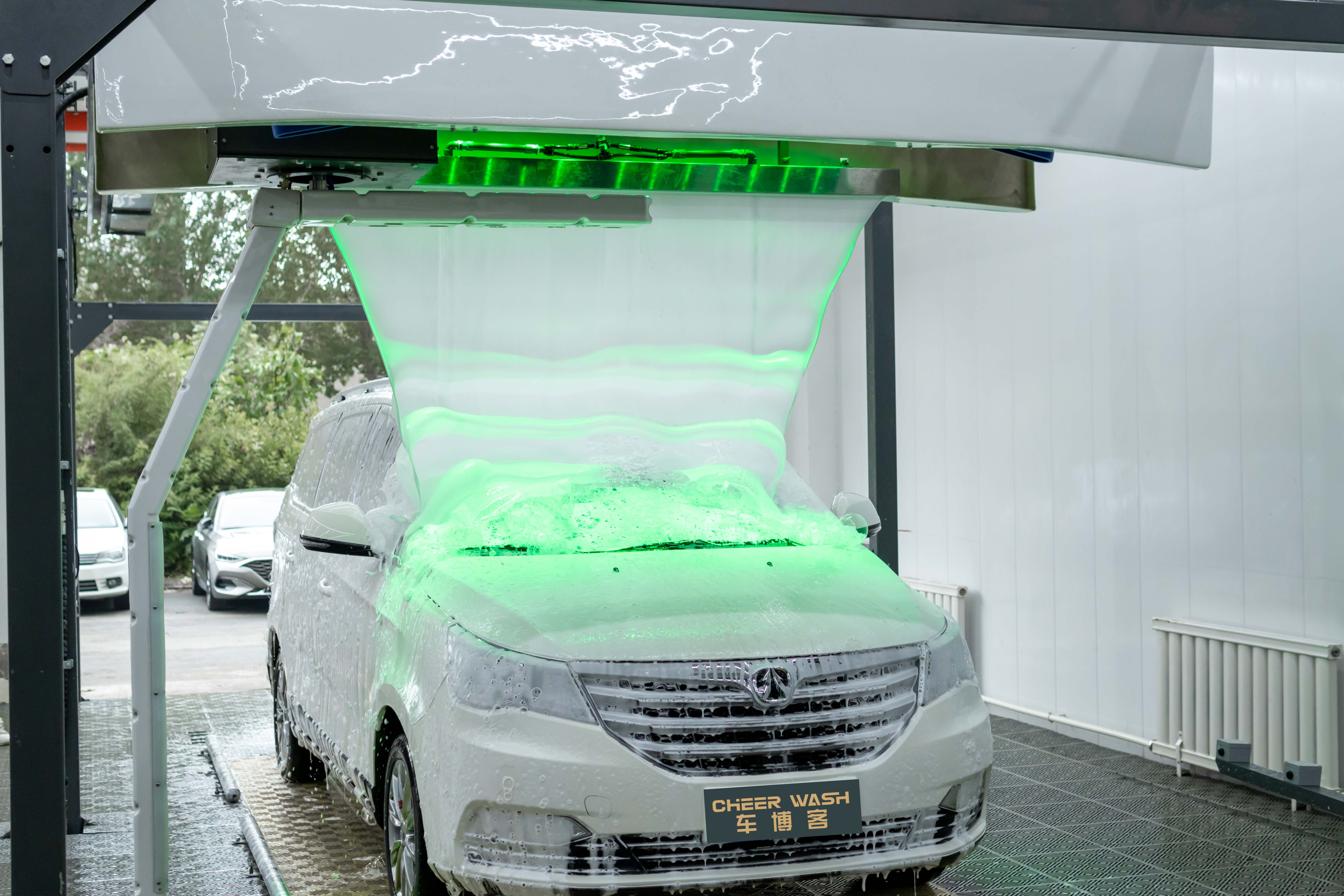 Trusted Car Wash Solutions