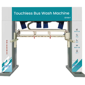  CB100-F Truck & Bus Car Wash Machine