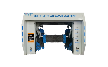The Environmental Impact of Modern Car Wash Technology