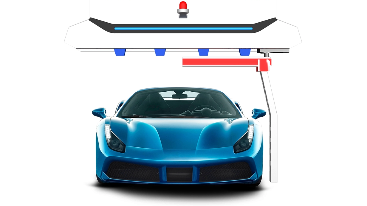 What Are the Environmental Benefits of Using Touchless Car Wash Machines Compared to Traditional Methods