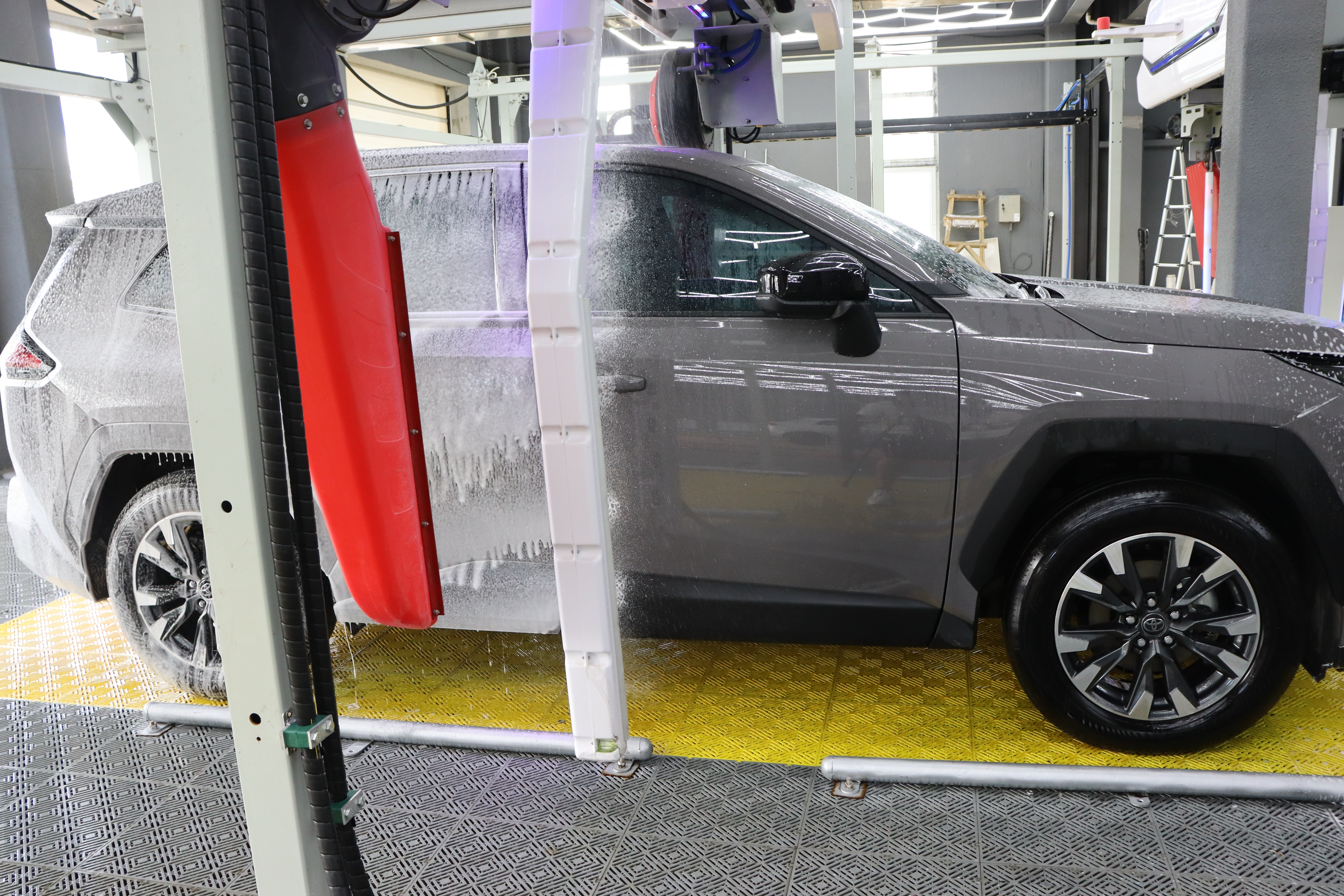 Trusted Car Wash Solutions